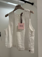 Afbeelding in Gallery-weergave laden, Top LIQ-M9178T Bianco
