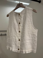 Afbeelding in Gallery-weergave laden, Top LIQ-M9178T Bianco
