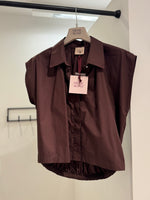 Afbeelding in Gallery-weergave laden, Shirt CAF-M5458C Moka
