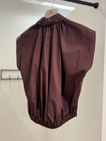 Afbeelding in Gallery-weergave laden, Shirt CAF-M5458C Moka
