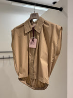 Afbeelding in Gallery-weergave laden, Shirt CAF-M5458C Safari
