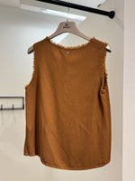 Afbeelding in Gallery-weergave laden, Top VGG-M9164T Cuoio
