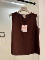 Afbeelding in Gallery-weergave laden, Top VGG-M9164T Moka
