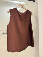 Afbeelding in Gallery-weergave laden, Top VGG-M9164T Moka

