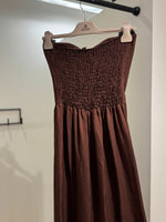 Afbeelding in Gallery-weergave laden, Jumpsuit VGG-M8479P Moka

