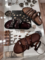 Afbeelding in Gallery-weergave laden, Sandal 85863 Mogano
