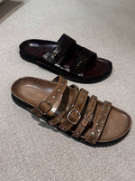 Afbeelding in Gallery-weergave laden, Slipper 88750 Taupe
