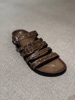 Afbeelding in Gallery-weergave laden, Slipper 88750 Taupe
