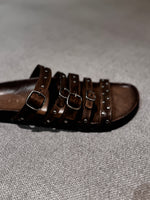 Afbeelding in Gallery-weergave laden, Slipper 88750 Taupe
