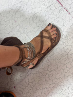 Afbeelding in Gallery-weergave laden, Sandal CAMEL

