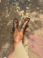Afbeelding in Gallery-weergave laden, Sandal CAMEL
