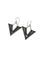 Load image into Gallery view,Sally Triangle Earring 91000
