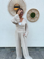 Afbeelding in Gallery-weergave laden, Wrap Top Ubud +colours
