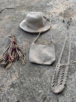 Afbeelding in Gallery-weergave laden, Hand-Knit Water Bag JUNA
