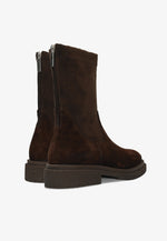 Afbeelding in Gallery-weergave laden, Jane Stretch Ankle Boot SH001702563W Dark Brown
