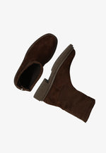 Afbeelding in Gallery-weergave laden, Jane Stretch Ankle Boot SH001702563W Dark Brown
