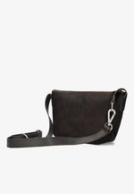 Afbeelding in Gallery-weergave laden, Esra Crossbody Pony SH003501363W Pony Dark Brown
