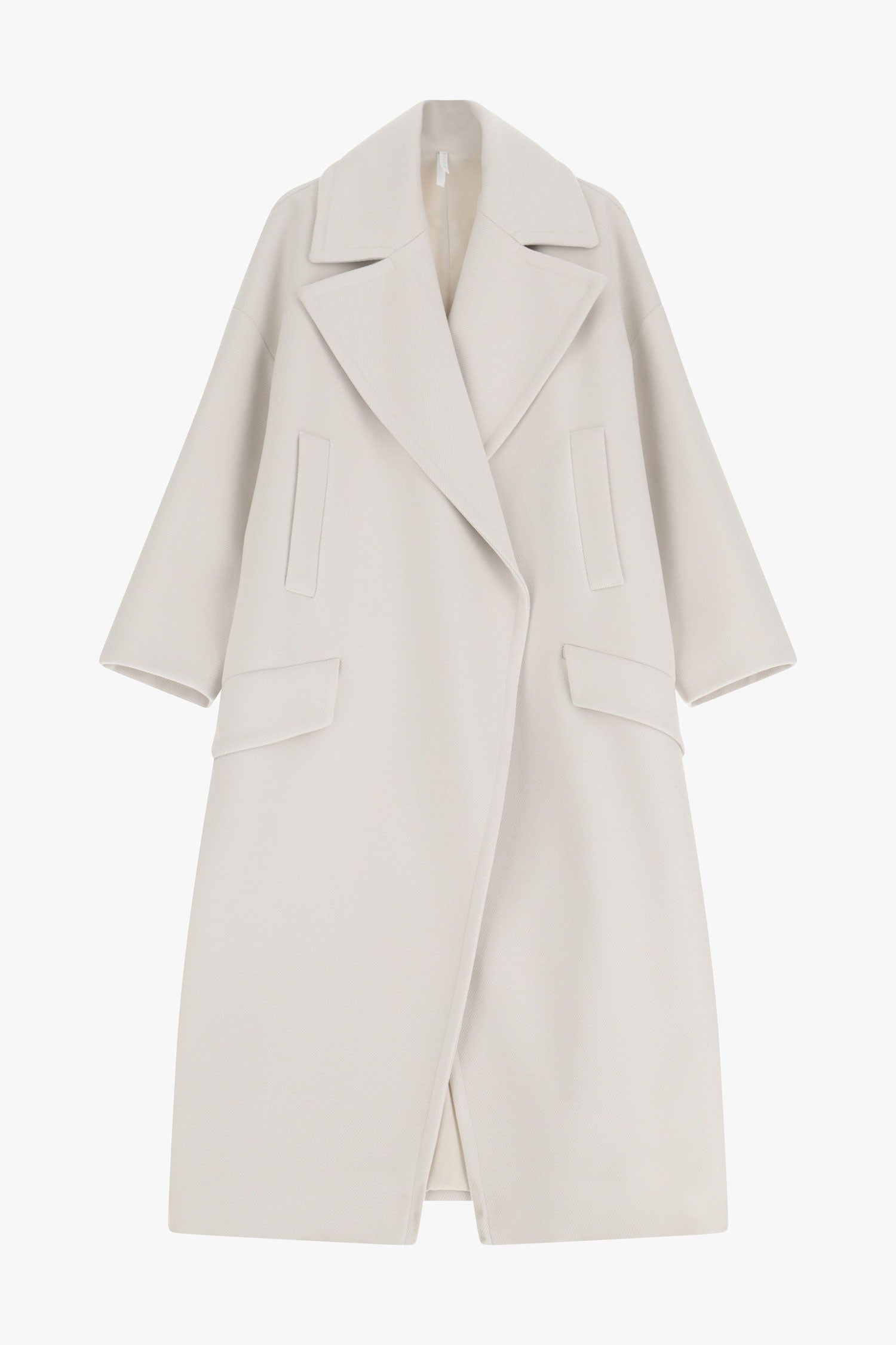Manteau KG26KEY Panna