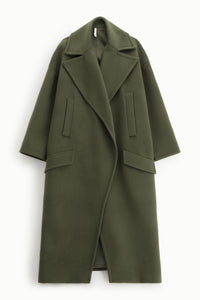 Manteau KG26KEY Militare