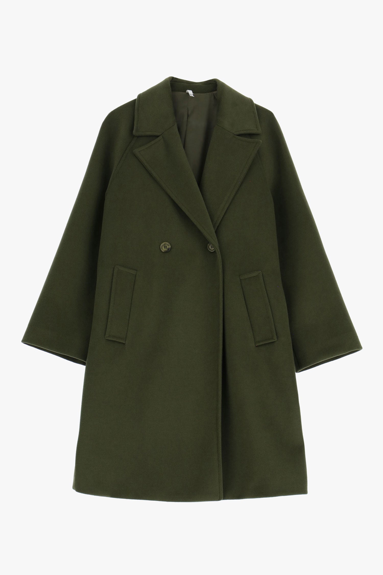 Manteau KG26KEY Militare