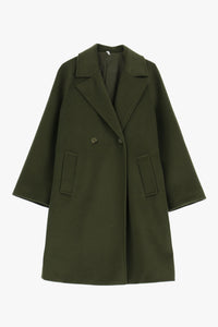 Manteau KG26KEY Militare