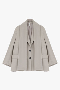 Manteau KI63KFM Beige