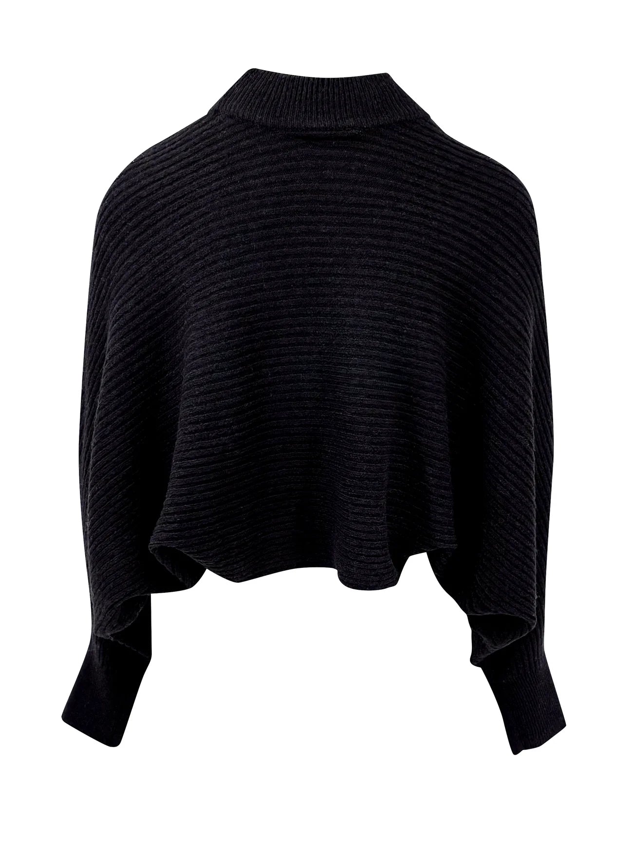 Paige Sweater MFF22551GRM Black