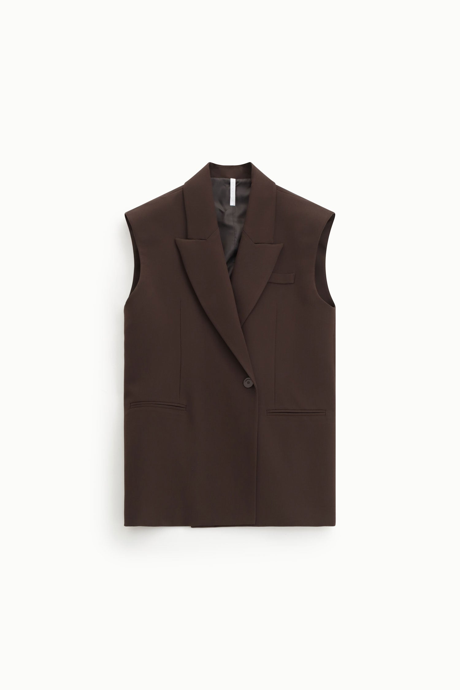 Gilet LC23KIC Moro