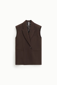 Gilet LC23KIC Moro