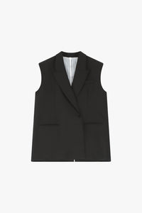 Gilet LC23KIC Nero