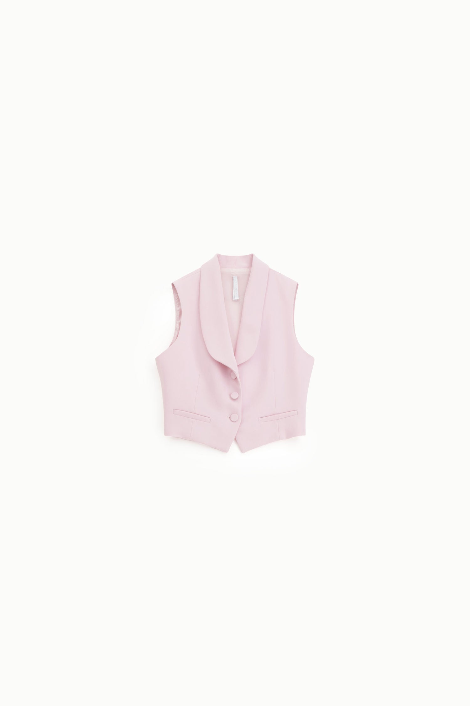 Gilet LC28JHX Rosa Confetto