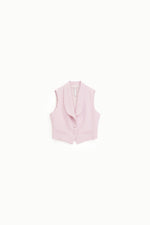 Afbeelding in Gallery-weergave laden, Gilet LC28JHX Rosa Confetto
