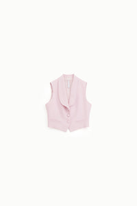 Gilet LC28JHX Rosa Confetto