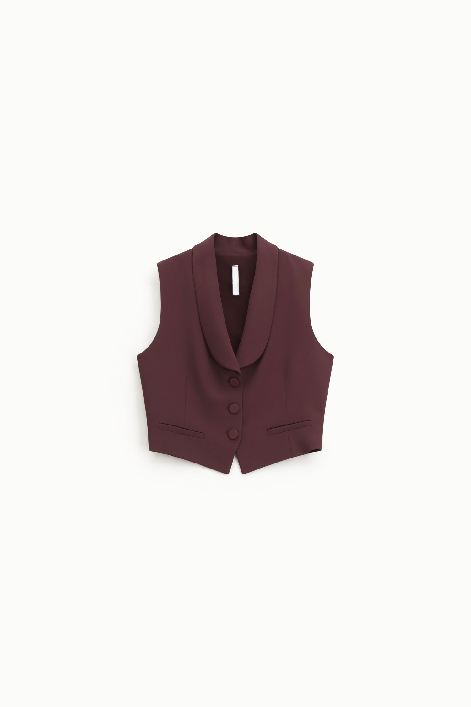 Gilet LC28 Prugna