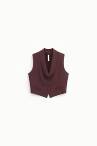 Gilet LC28 Prugna