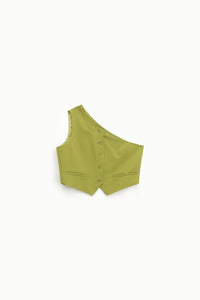 Gilet LC88KIC Olio