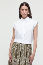 Afbeelding in Gallery-weergave laden, Shirt CAF-M5458C Safari
