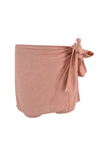 Afbeelding in Gallery-weergave laden, Pareo Skort MRA12607DP Dusty Pink
