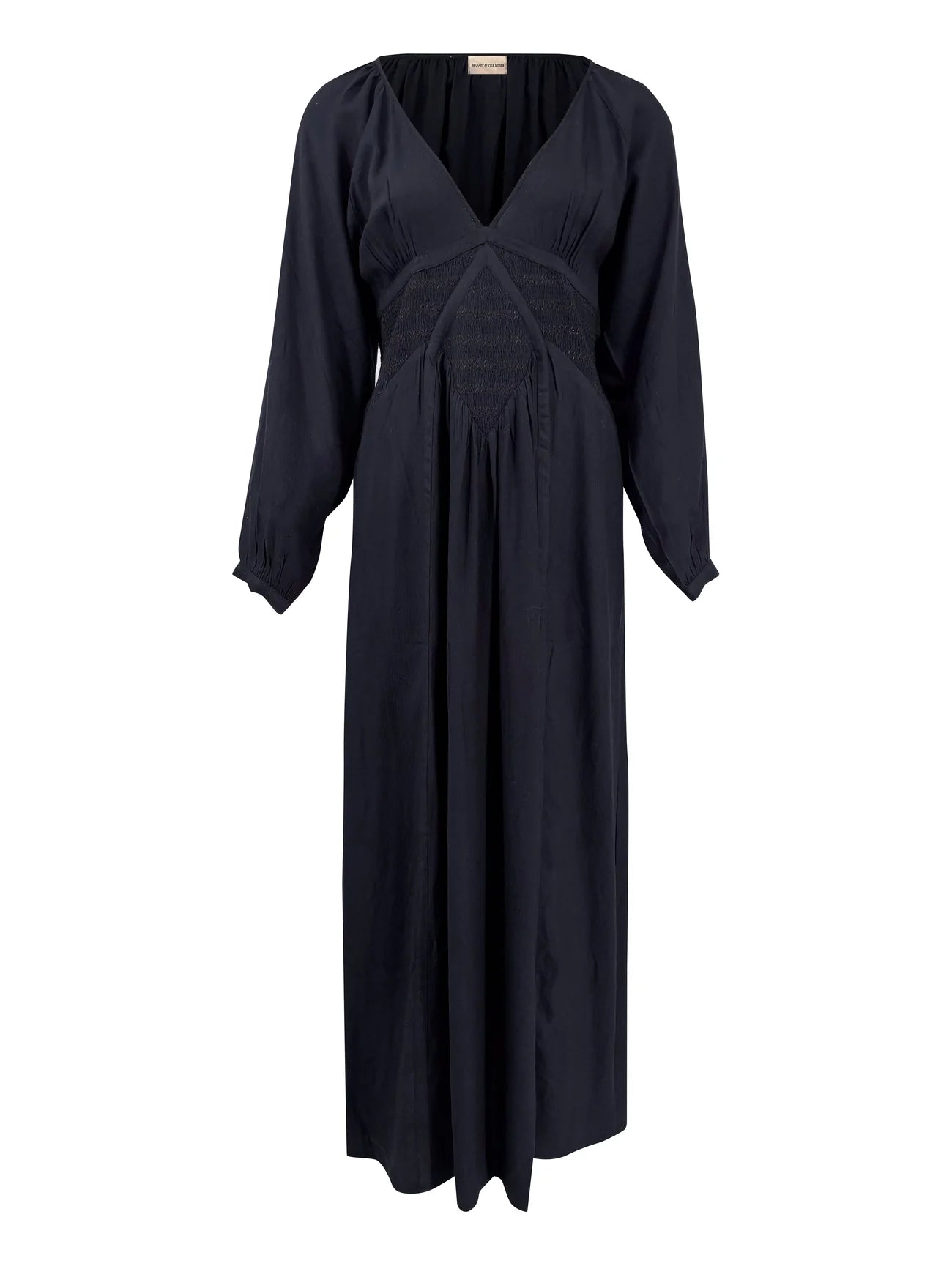 Lotta Maxi Dress  MRA22594 Black