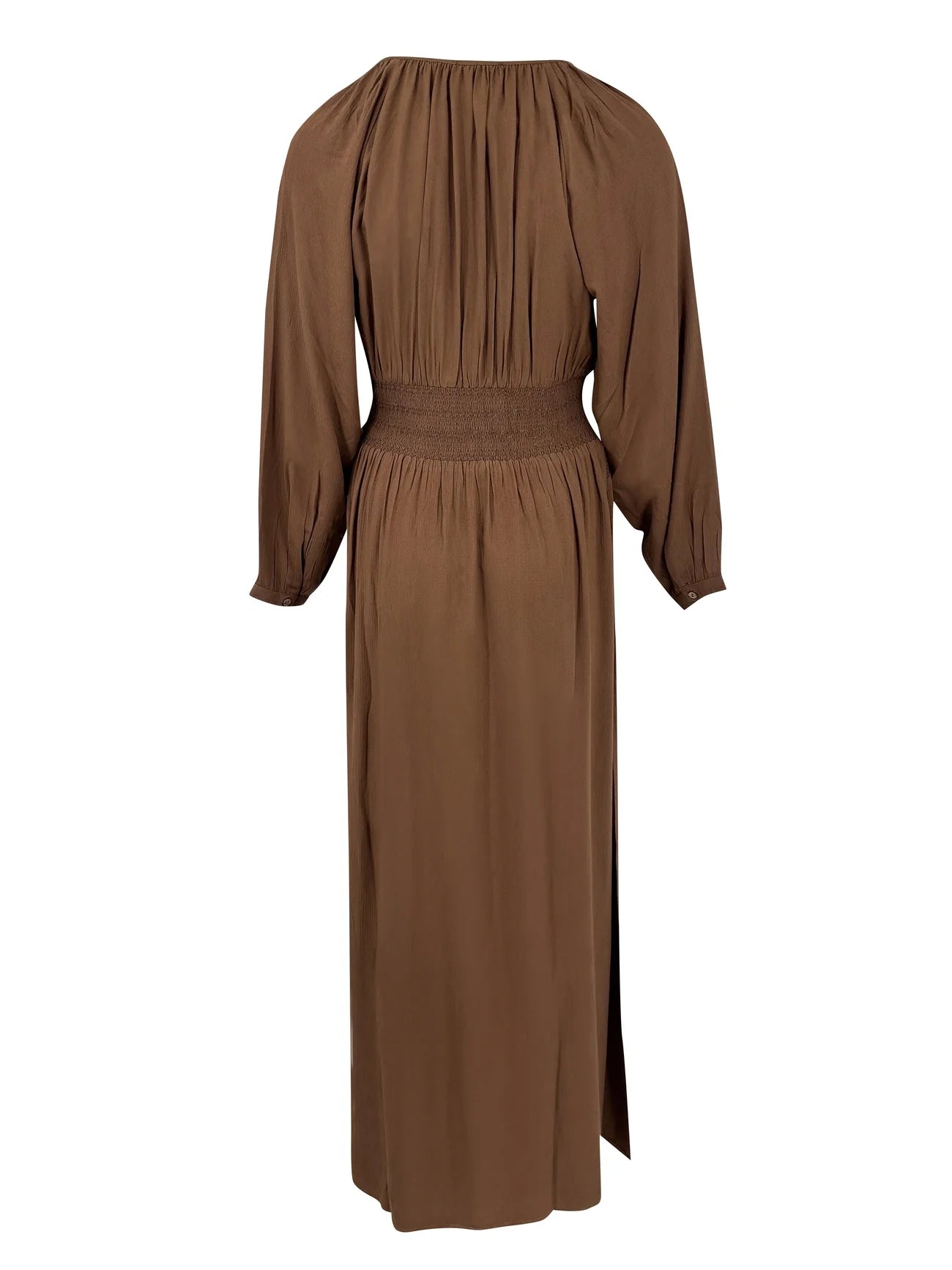 Lotta Maxi Dress  MRA22594 Brown