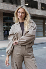 Load image into Gallery view,Maya Cargo FW26.291473 Desert Beige
