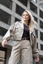 Load image into Gallery view,Maya Cargo FW26.291473 Desert Beige
