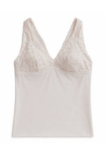 Afbeelding in Gallery-weergave laden, Lina Shapewear Top MDA60030LB Light Beige
