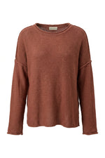 Afbeelding in Gallery-weergave laden, Fiona Knitted Top MGR22607BRR

