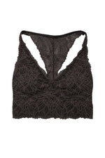 Afbeelding in Gallery-weergave laden, Lina Bralette MDA60027DBR Dark Brown
