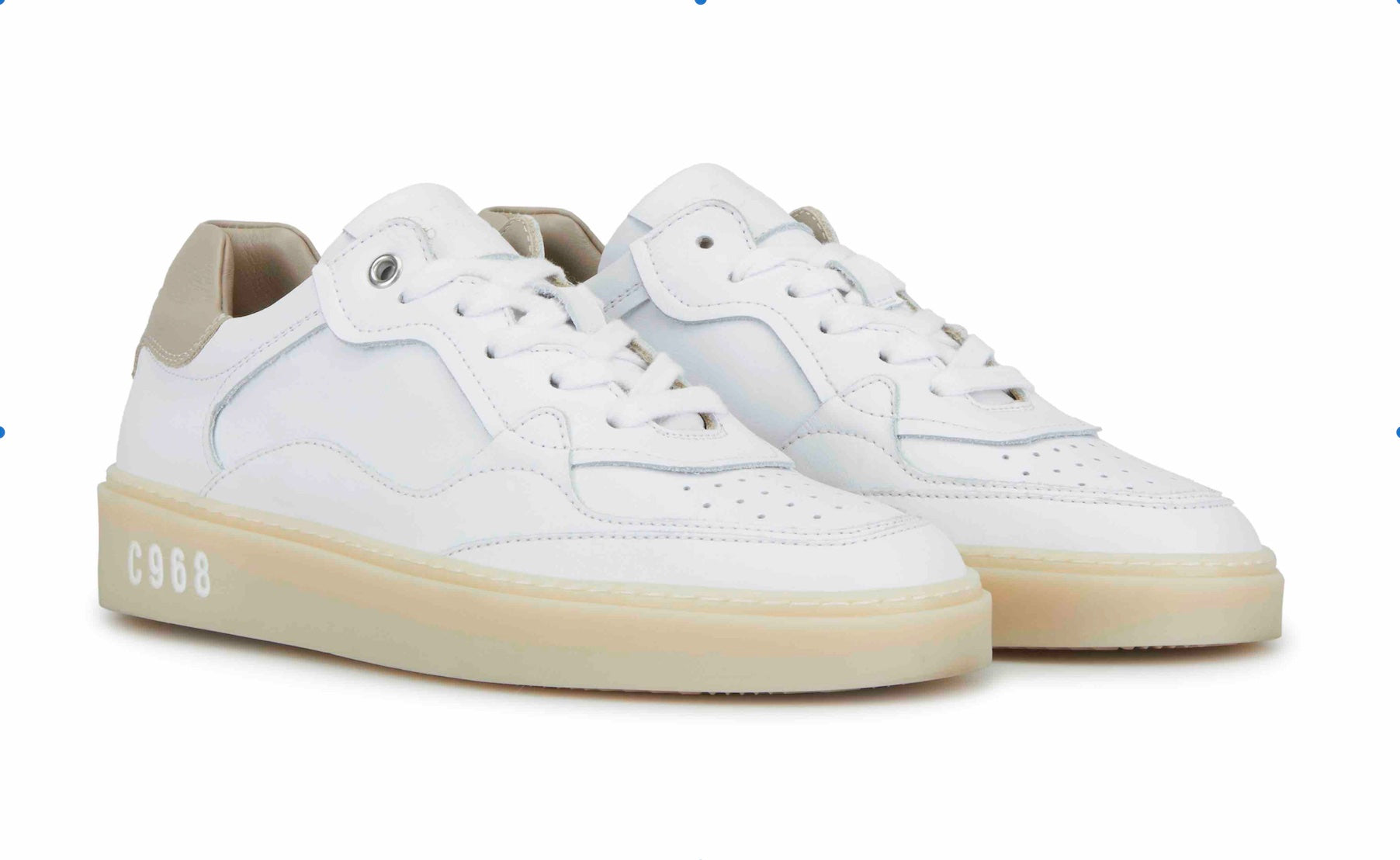Kate Leather Sneakers 55891