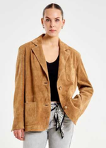 Afbeelding in Gallery-weergave laden, Giacca TAB0169 Kaki
