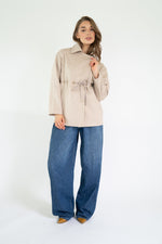 Afbeelding in Gallery-weergave laden, Jacket Ojacky Beige
