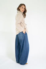 Afbeelding in Gallery-weergave laden, Jacket Ojacky Beige
