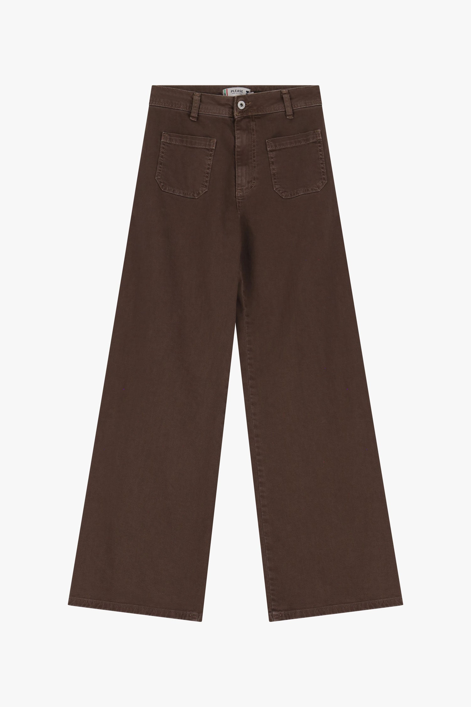 Pantalon P0R5HO2NFX 3409 Wine Berry
